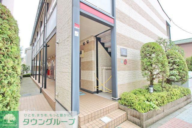 レオパレスハイム サンコウヤ