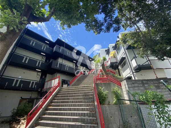ダイバーシティ神戸長田D棟 D