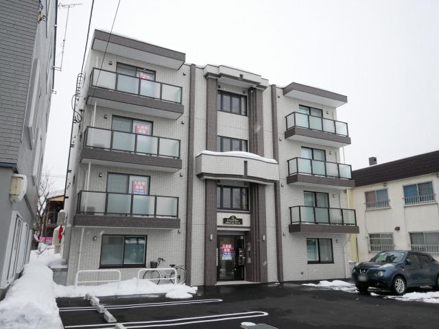 グランメール 八軒7東