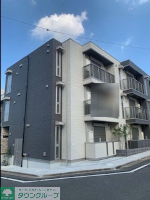 セジュール西台 7号棟