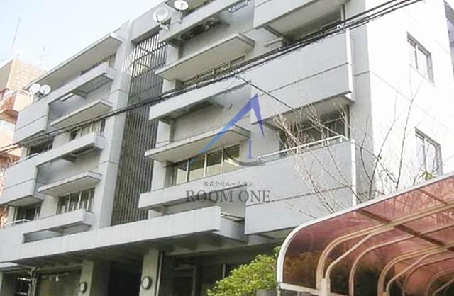 シャトレーヌ信濃町(1LDK/2階)