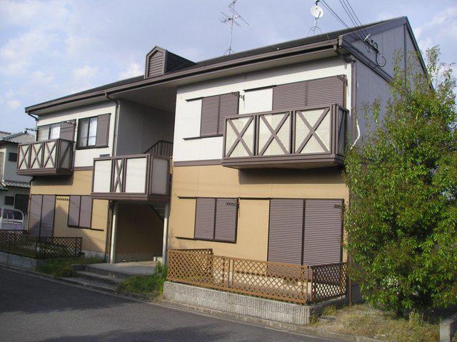 三央ハイツ
