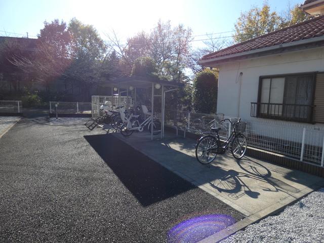 パークハイツ