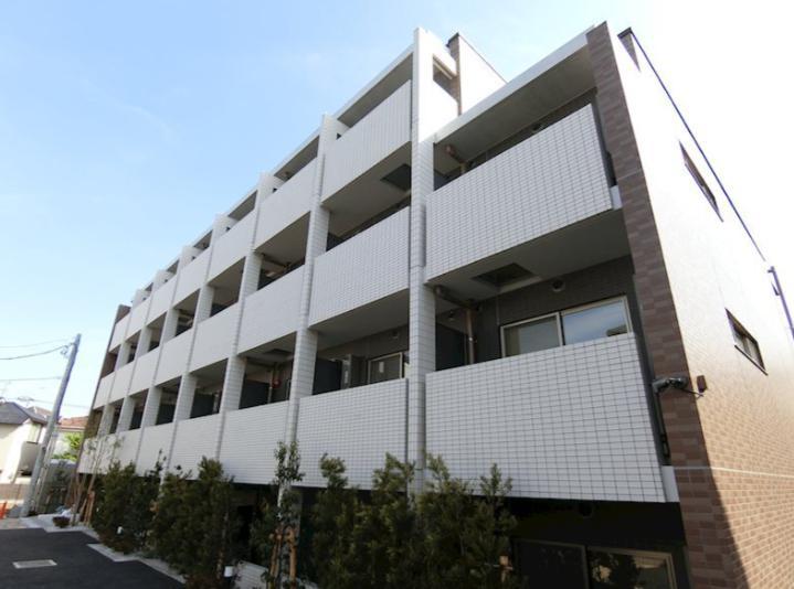 ディアレイシャス世田谷上町