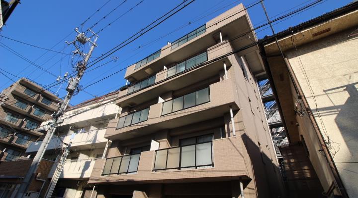 フォレストかしわ(ワンルーム/3階)