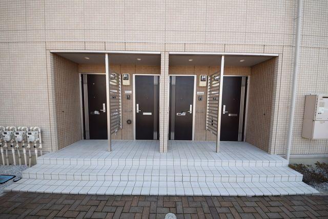 サンモールB棟