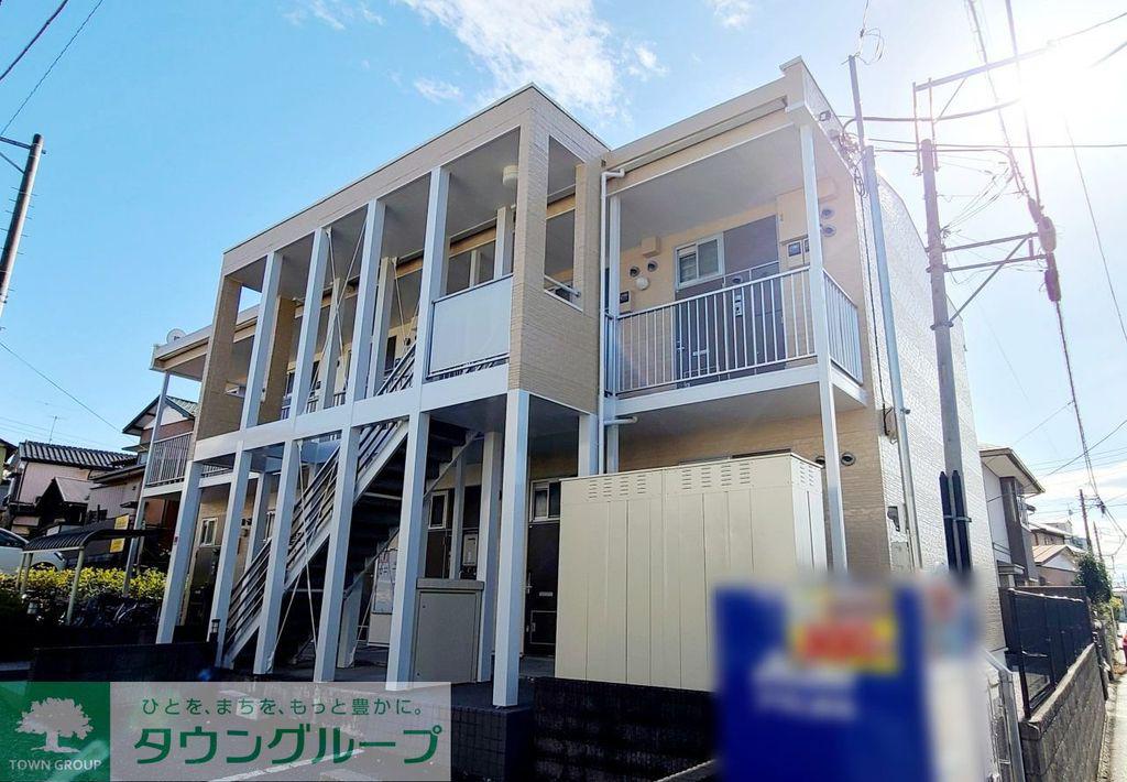 レオパレスサライ
