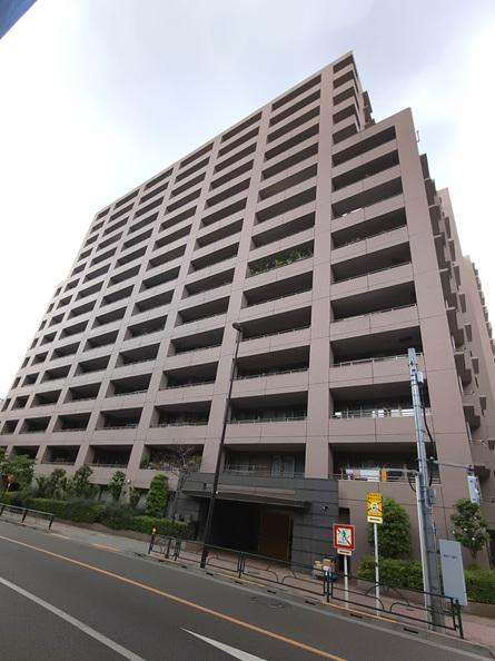 クリオ立川弐番館
