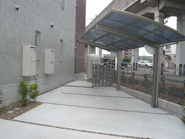 一宮ガーデンストリートS棟