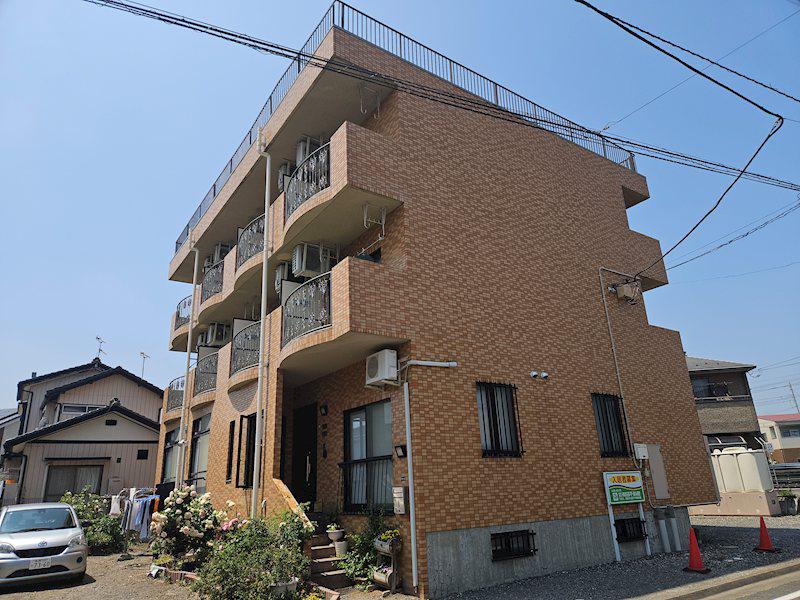 高山マンション