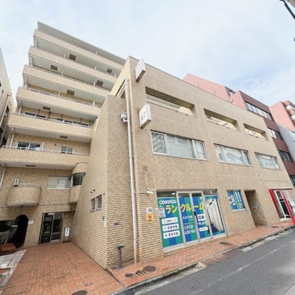 シルキーハイツ九段南2号館