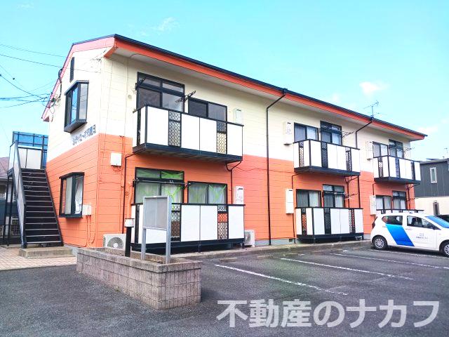 シティコーポ花園(2DK/1階)