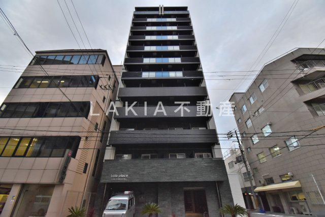 ララプレイス大阪新町ヴェレ