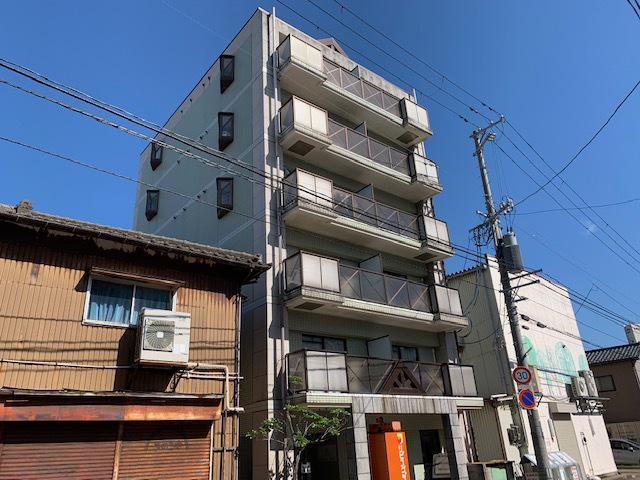 レジデンシャル万代