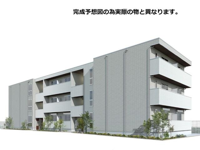 セレスティア柴又VII(2DK/2階)