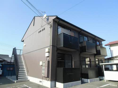 ディアス住吉(1DK/2階)