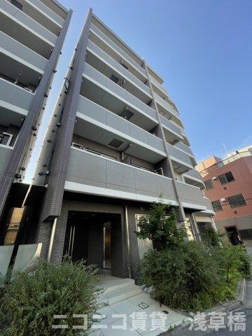 ドルチェ東京押上ツインズ壱番館