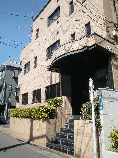 ドムール白金