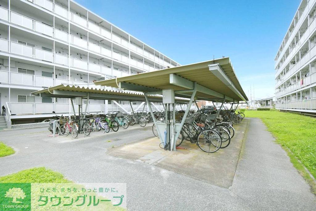 ビレッジハウス秋多 2号棟