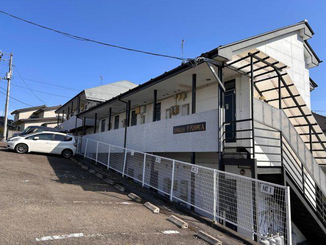 ロングラン千代田町(1K/1階)