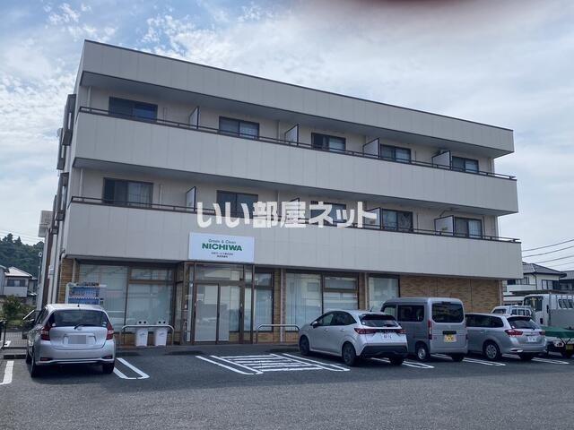 石井ビル(1DK/3階)