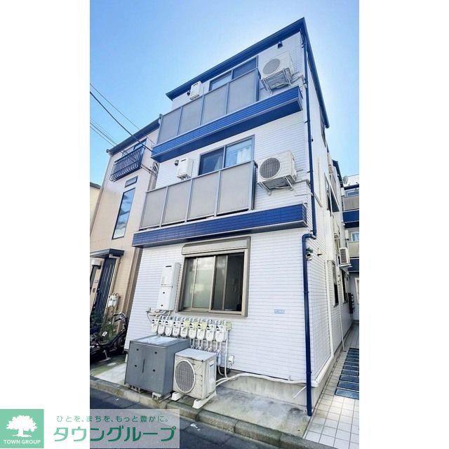 シャンテ西日暮里