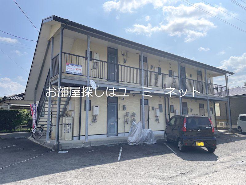 プレステージ風(1K/2階)