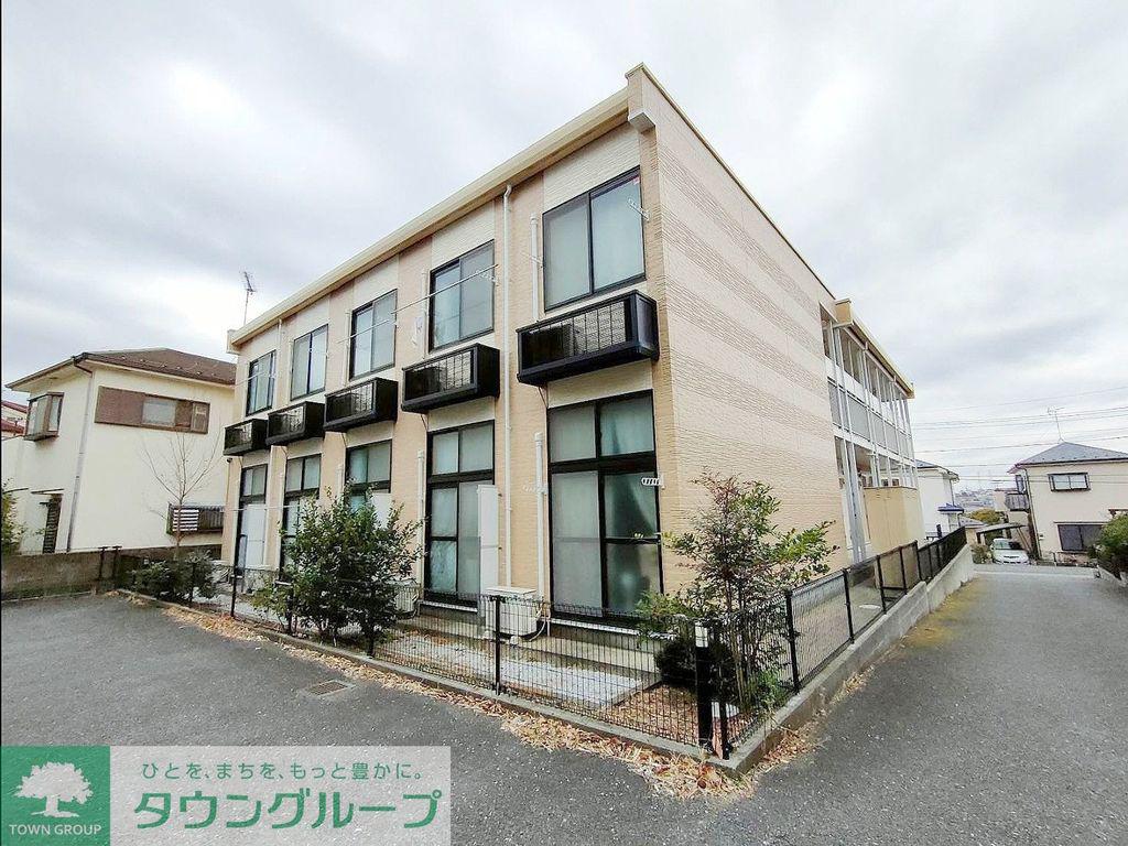 レオパレスヒルズ島台
