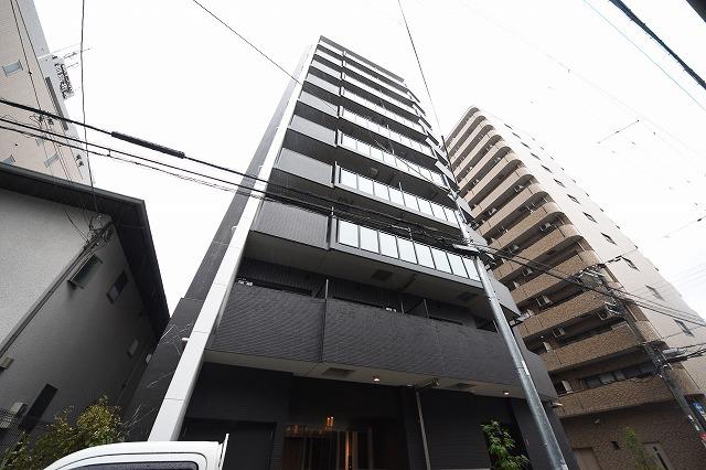 レオンヴァリエ都島北通
