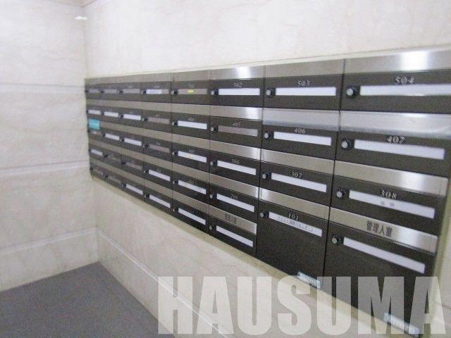 メゾン滝野川