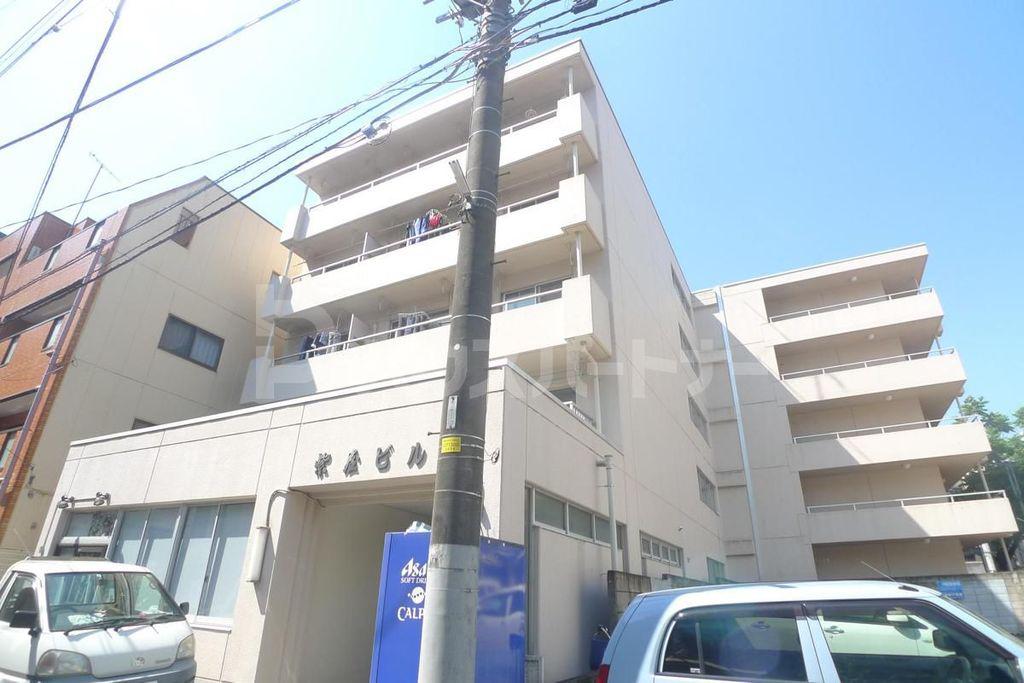 紫屋ビル
