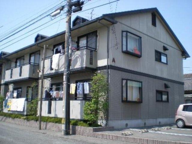 パルコート世安 A棟