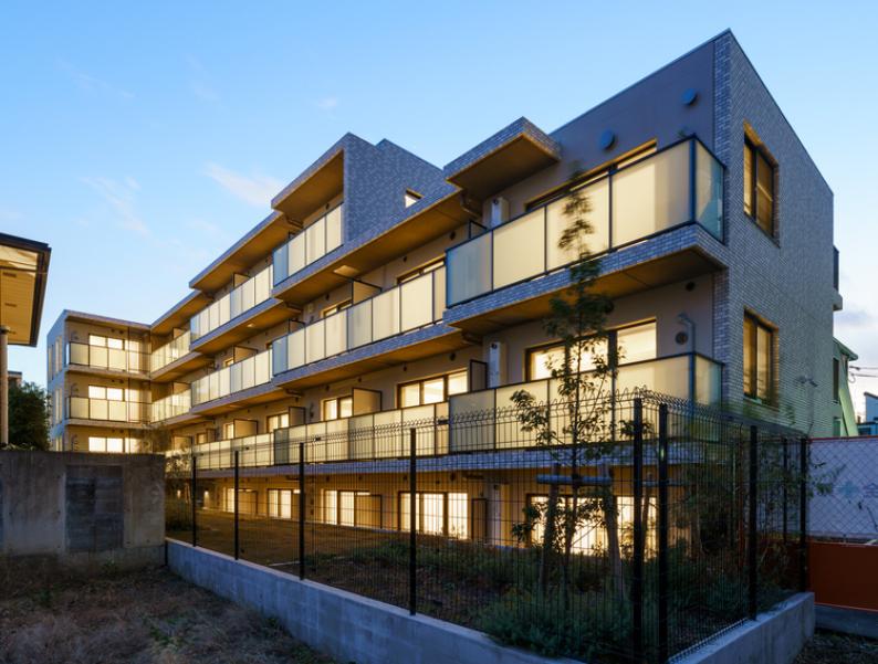 MEJIRORESIDENCE