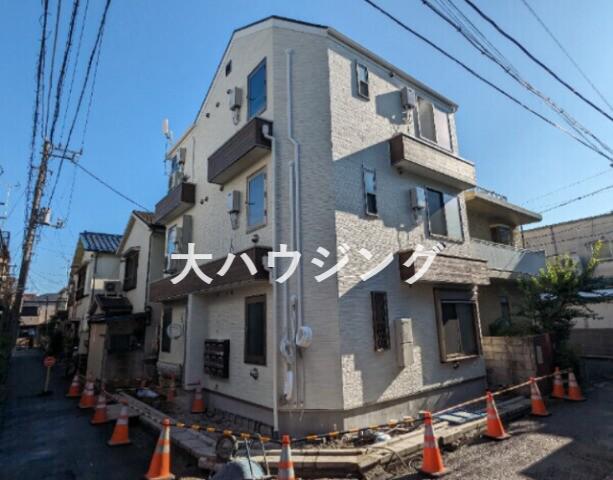 ルークス雑色