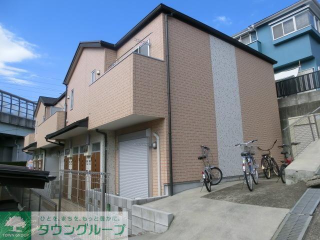 SIRO大森台(1LDK/1階)