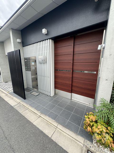 コンフォールパレ新町二条