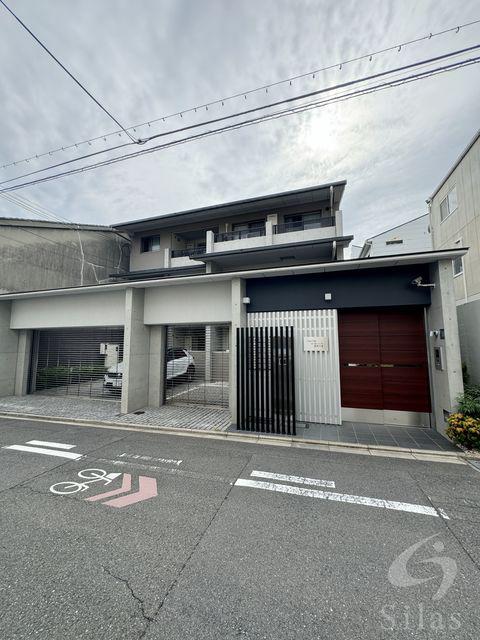 コンフォールパレ新町二条
