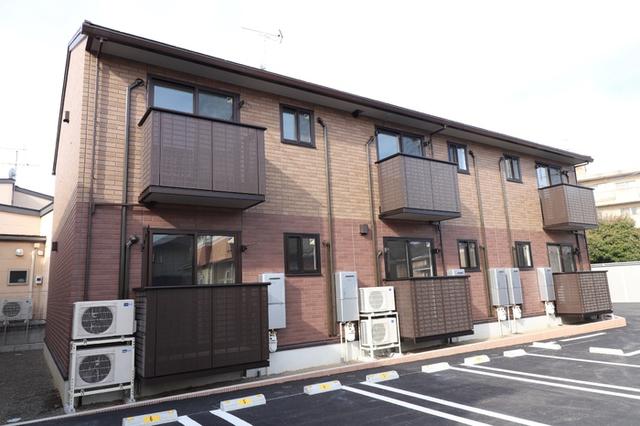 ロイジェントパークス野田町5丁目 A棟