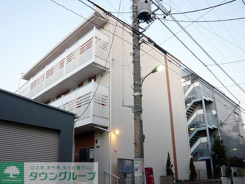 レオネクストパールシティ