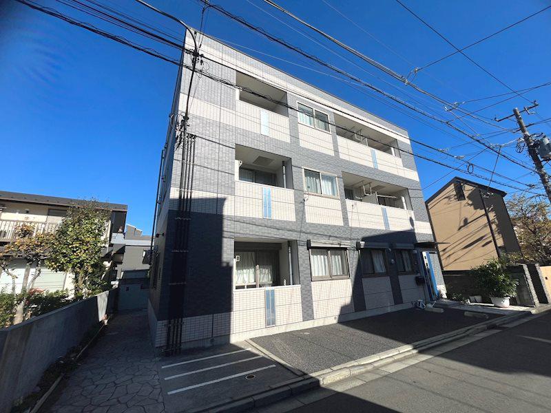 アルヴィーダ元住吉