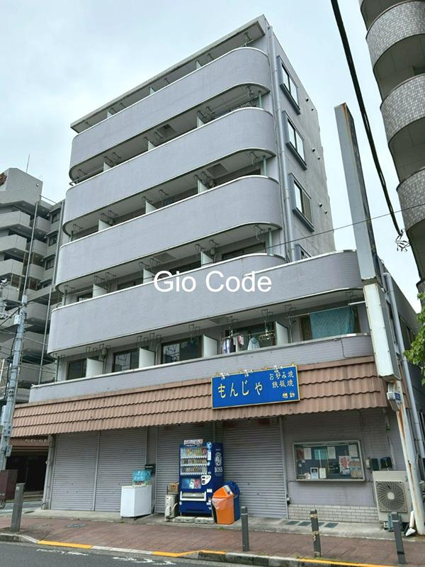 エヌティビル