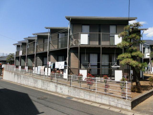 ヴューラーみつわ台D