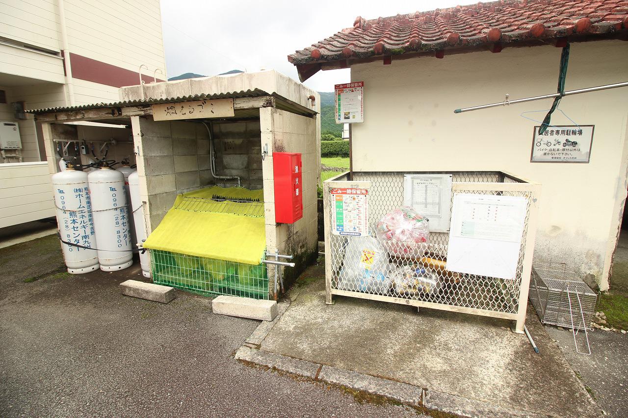 ハイツ南阿蘇
