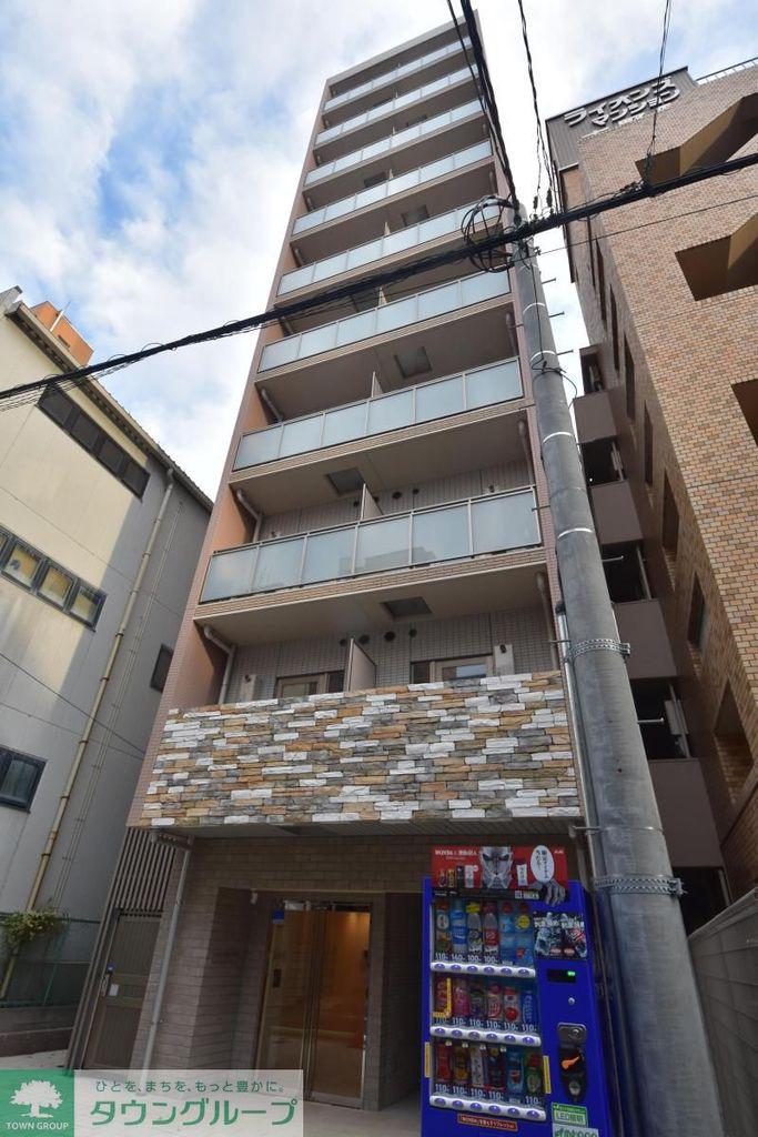 エストゥルース横濱吉野町