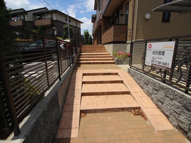 エクセレントヒルI棟