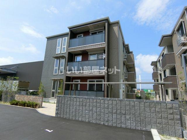 グランディール富沢I