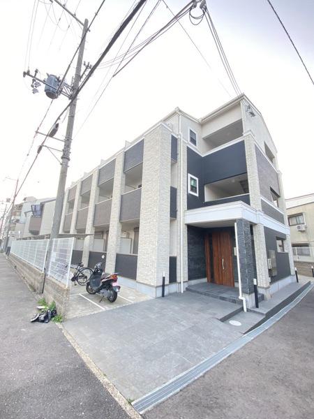 クレール西淀川