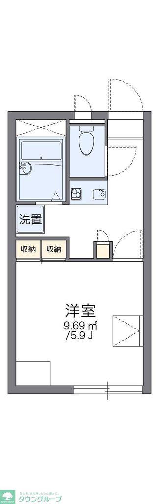 レオパレスフラワーハイツ