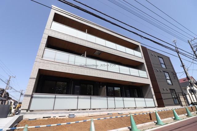 東武東上線 ふじみ野駅 徒歩15分  築1年(2LDK/3階)