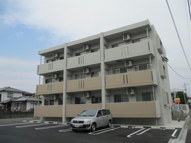 ル レーヴ B(1LDK/2階)